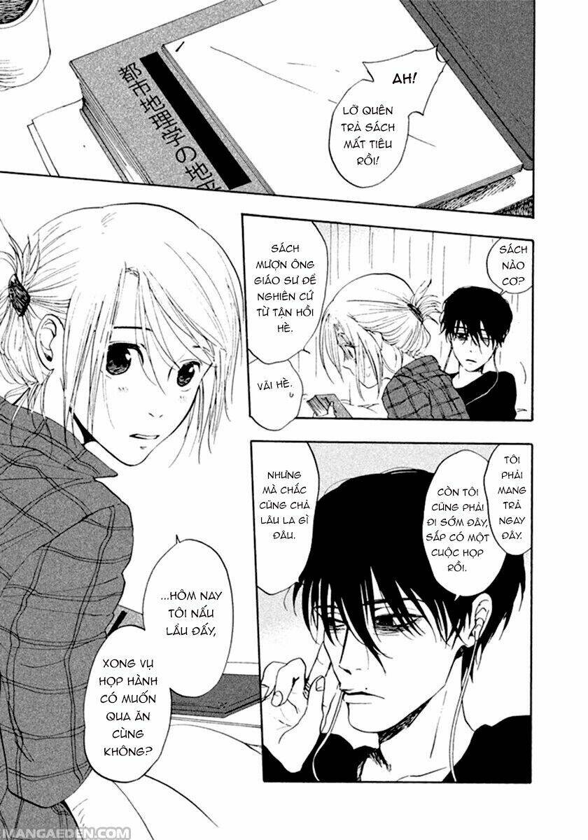 Ranh Giới Quỷ Chapter 3 - Trang 2