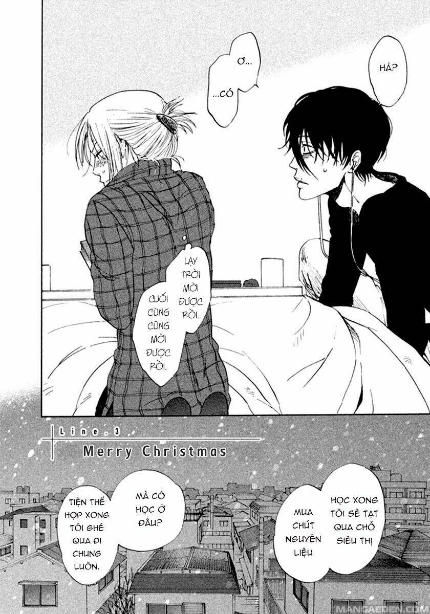 Ranh Giới Quỷ Chapter 3 - Trang 2