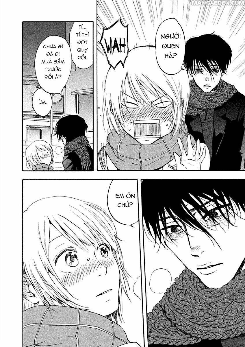 Ranh Giới Quỷ Chapter 4 - Trang 2