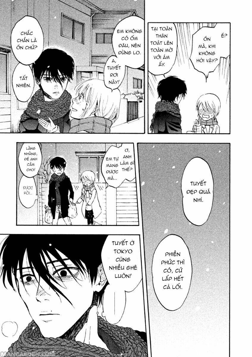 Ranh Giới Quỷ Chapter 4 - Trang 2
