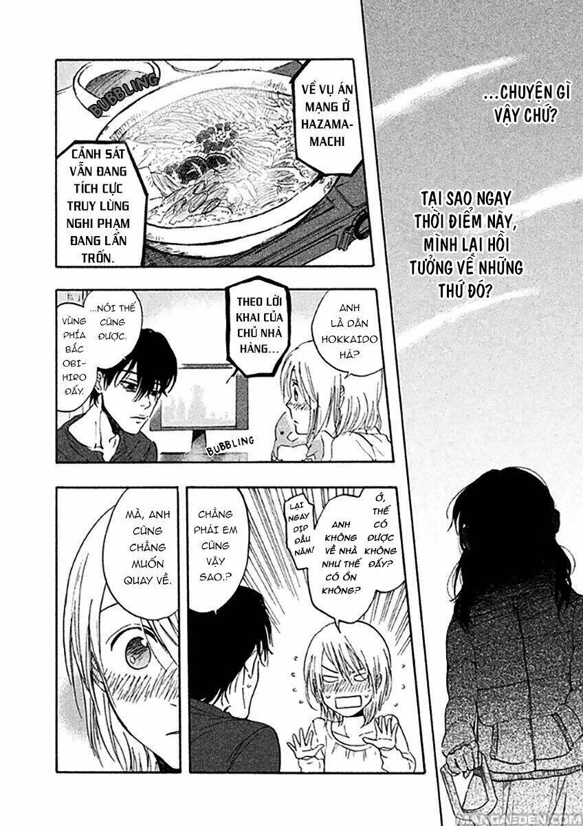 Ranh Giới Quỷ Chapter 4 - Trang 2