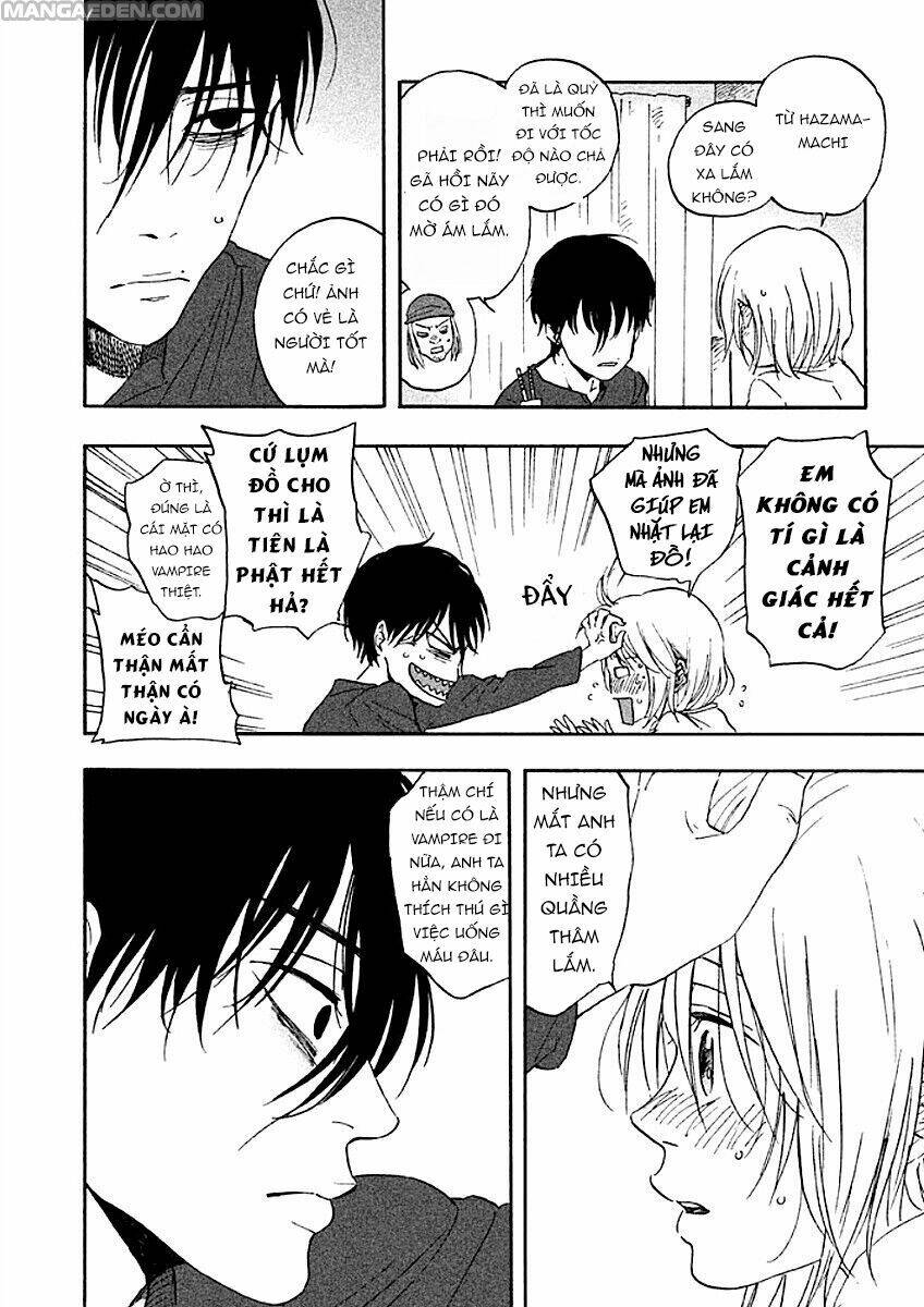 Ranh Giới Quỷ Chapter 4 - Trang 2
