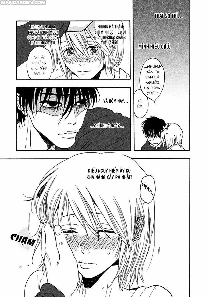 Ranh Giới Quỷ Chapter 4 - Trang 2