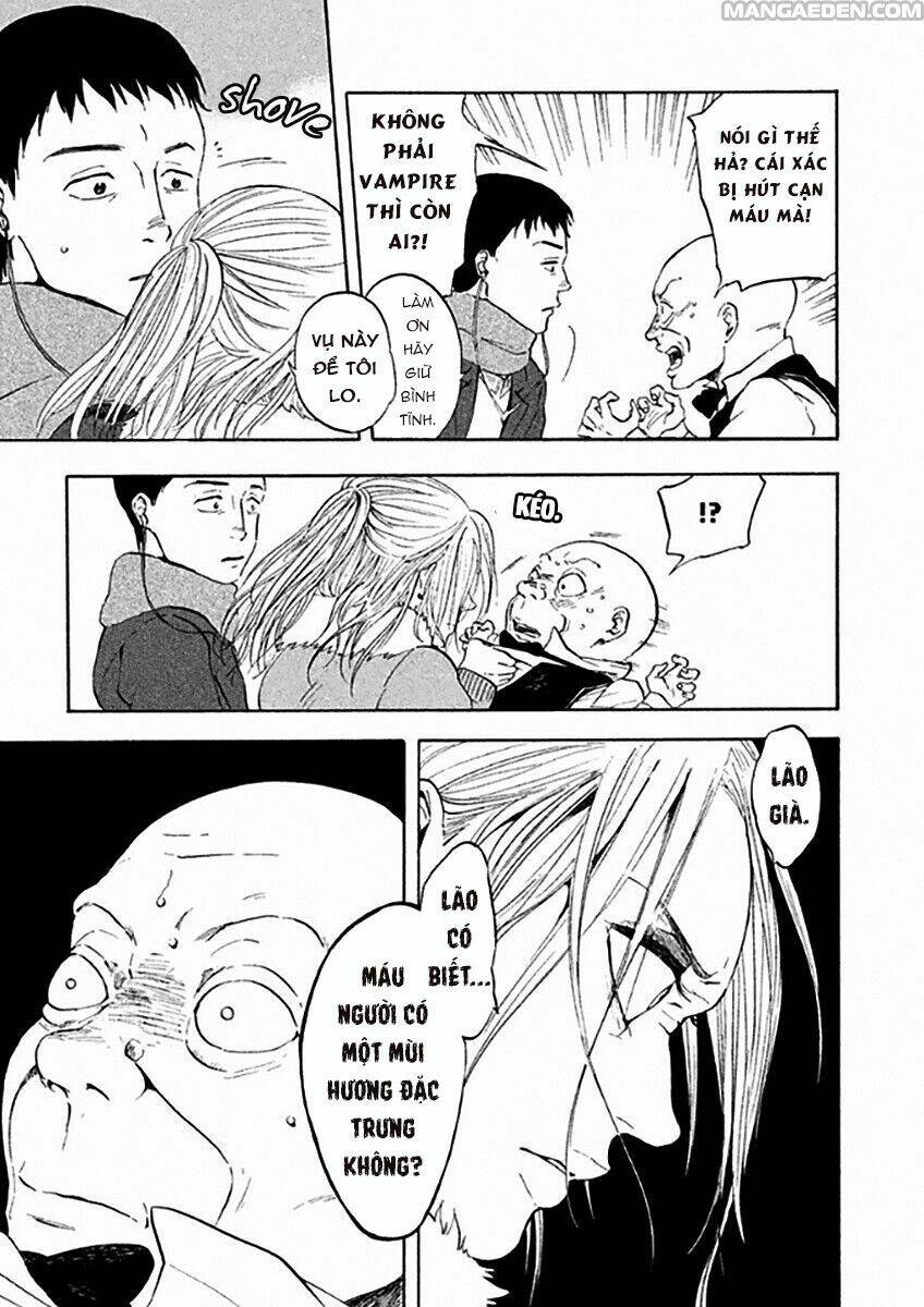Ranh Giới Quỷ Chapter 4 - Trang 2