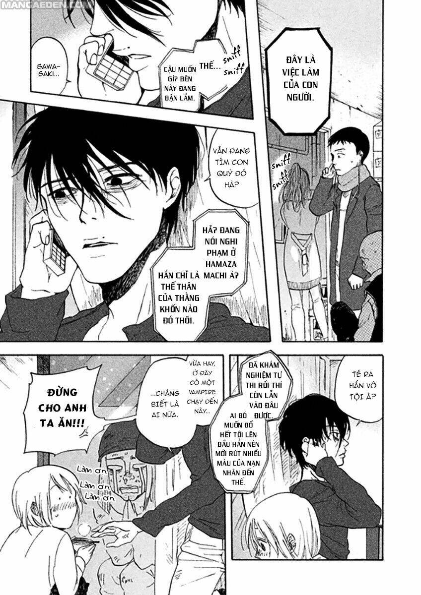 Ranh Giới Quỷ Chapter 4 - Trang 2