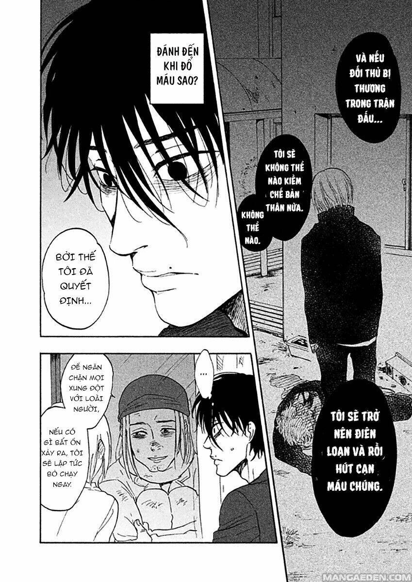 Ranh Giới Quỷ Chapter 4 - Trang 2