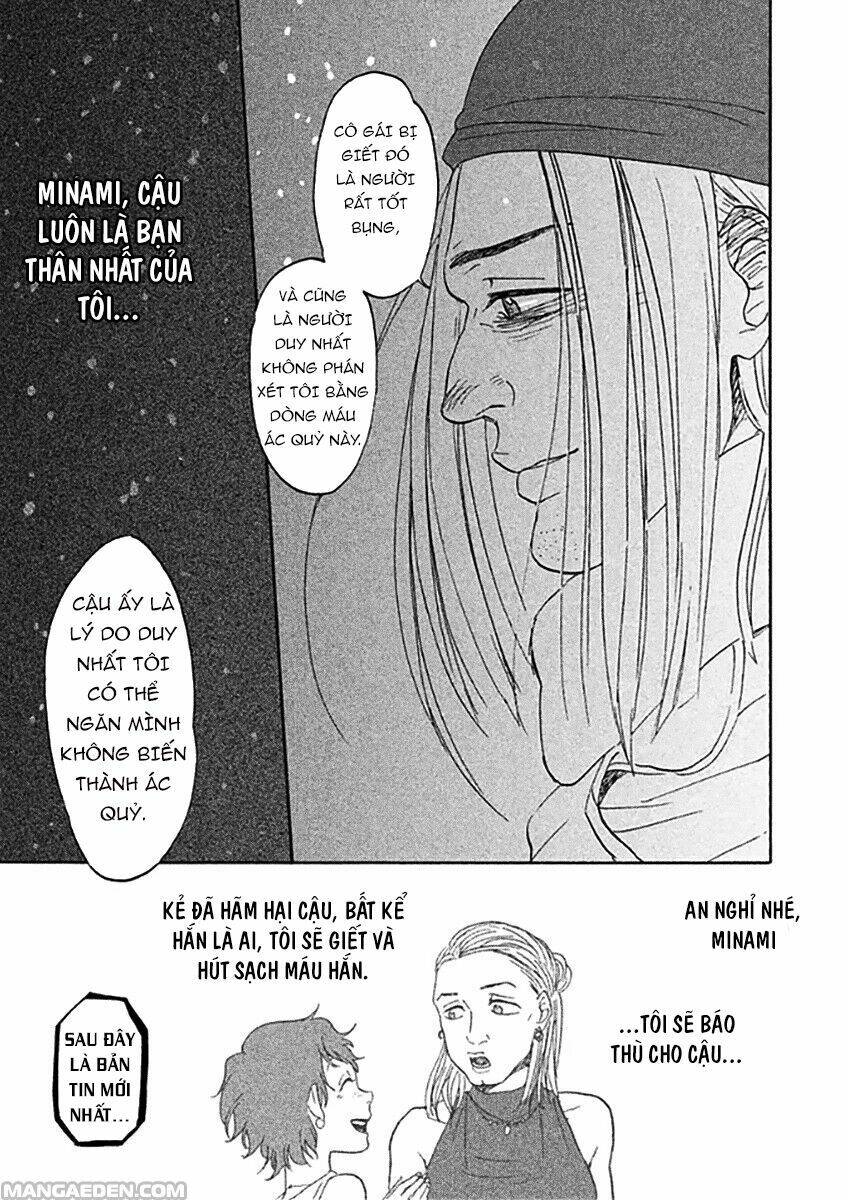 Ranh Giới Quỷ Chapter 4 - Trang 2