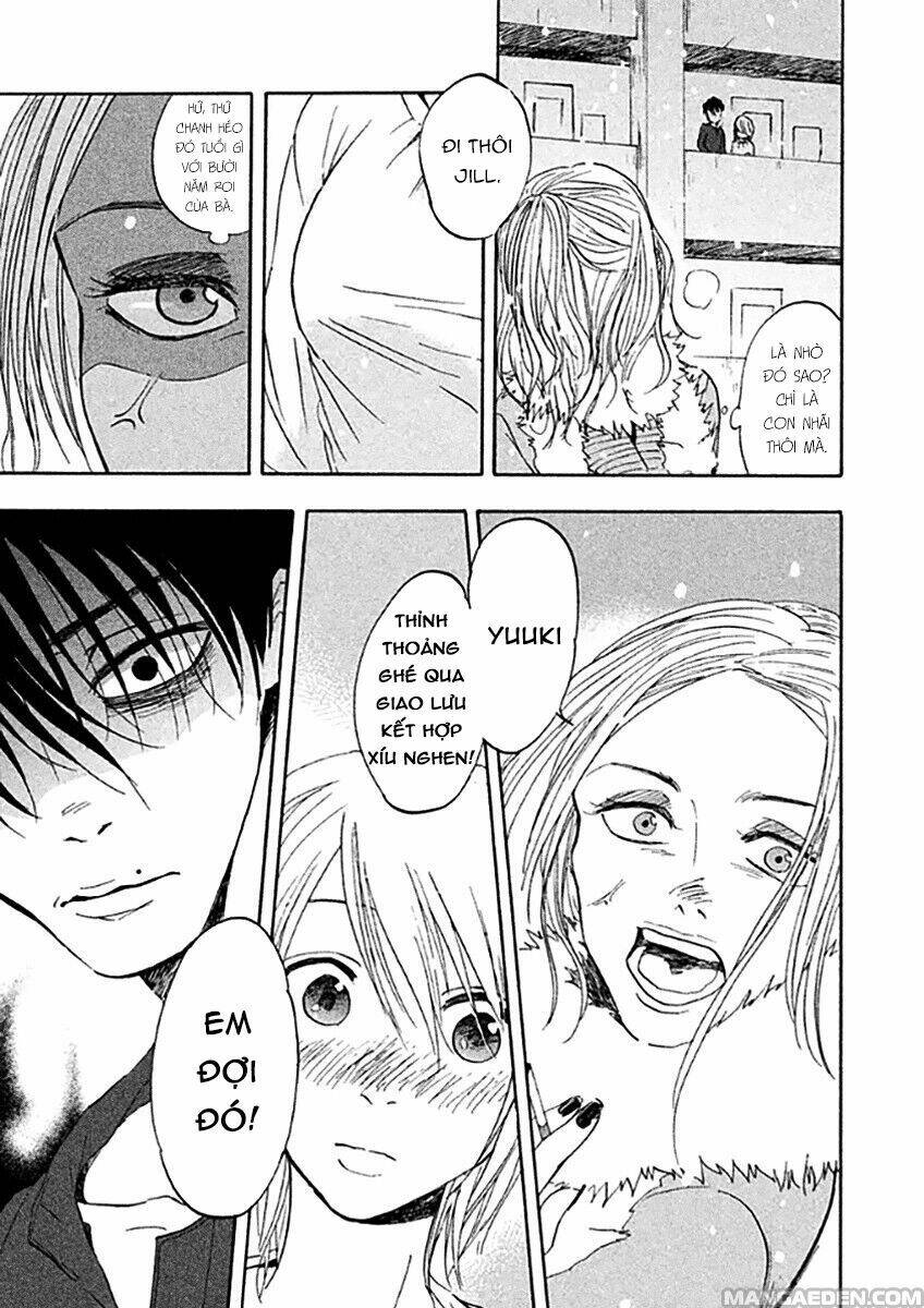 Ranh Giới Quỷ Chapter 4 - Trang 2