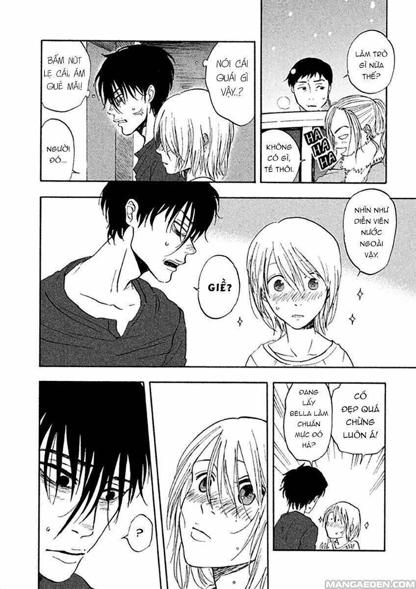 Ranh Giới Quỷ Chapter 4 - Trang 2
