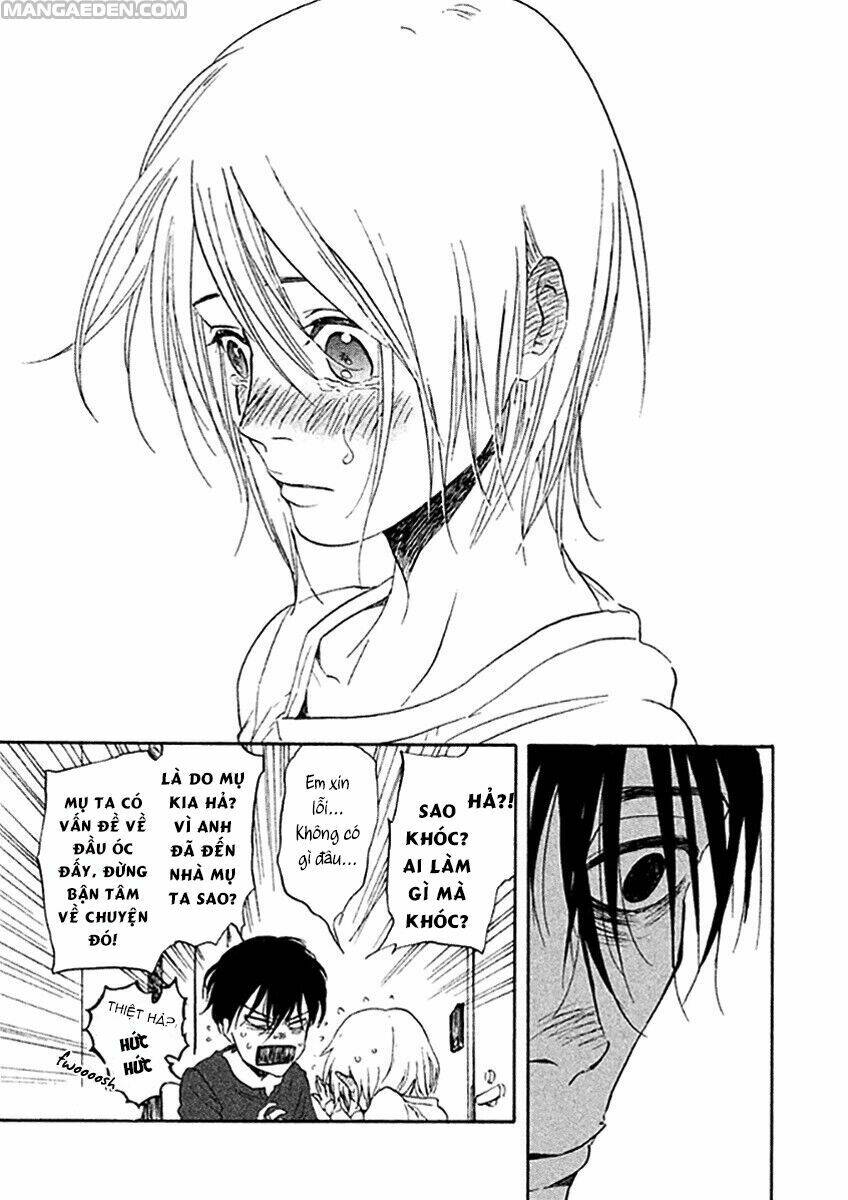 Ranh Giới Quỷ Chapter 4 - Trang 2