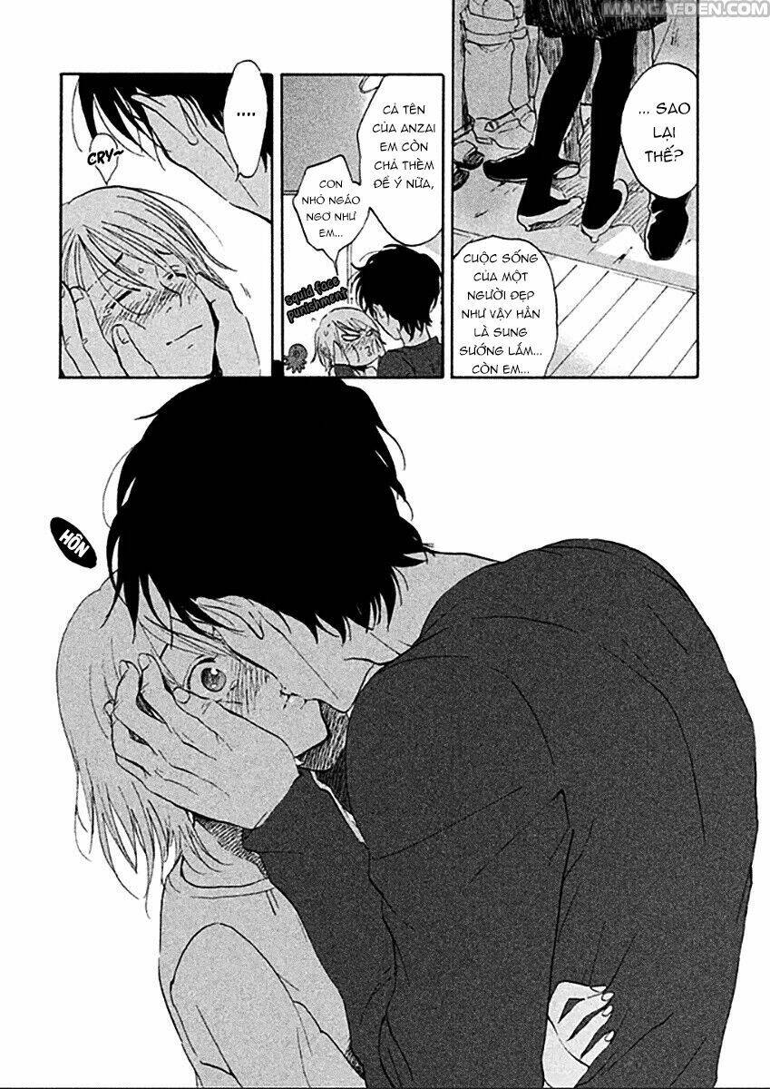 Ranh Giới Quỷ Chapter 4 - Trang 2