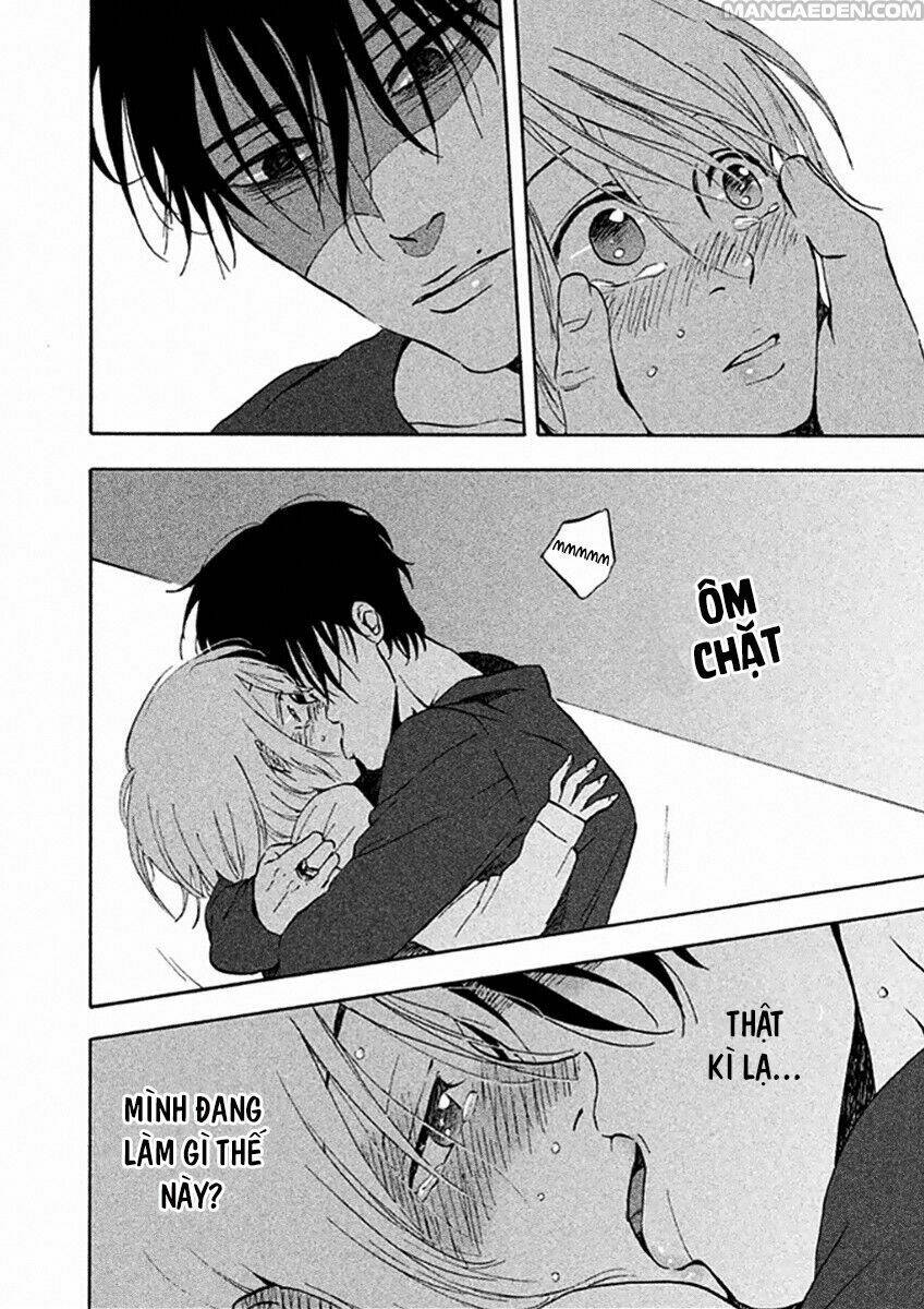Ranh Giới Quỷ Chapter 4 - Trang 2