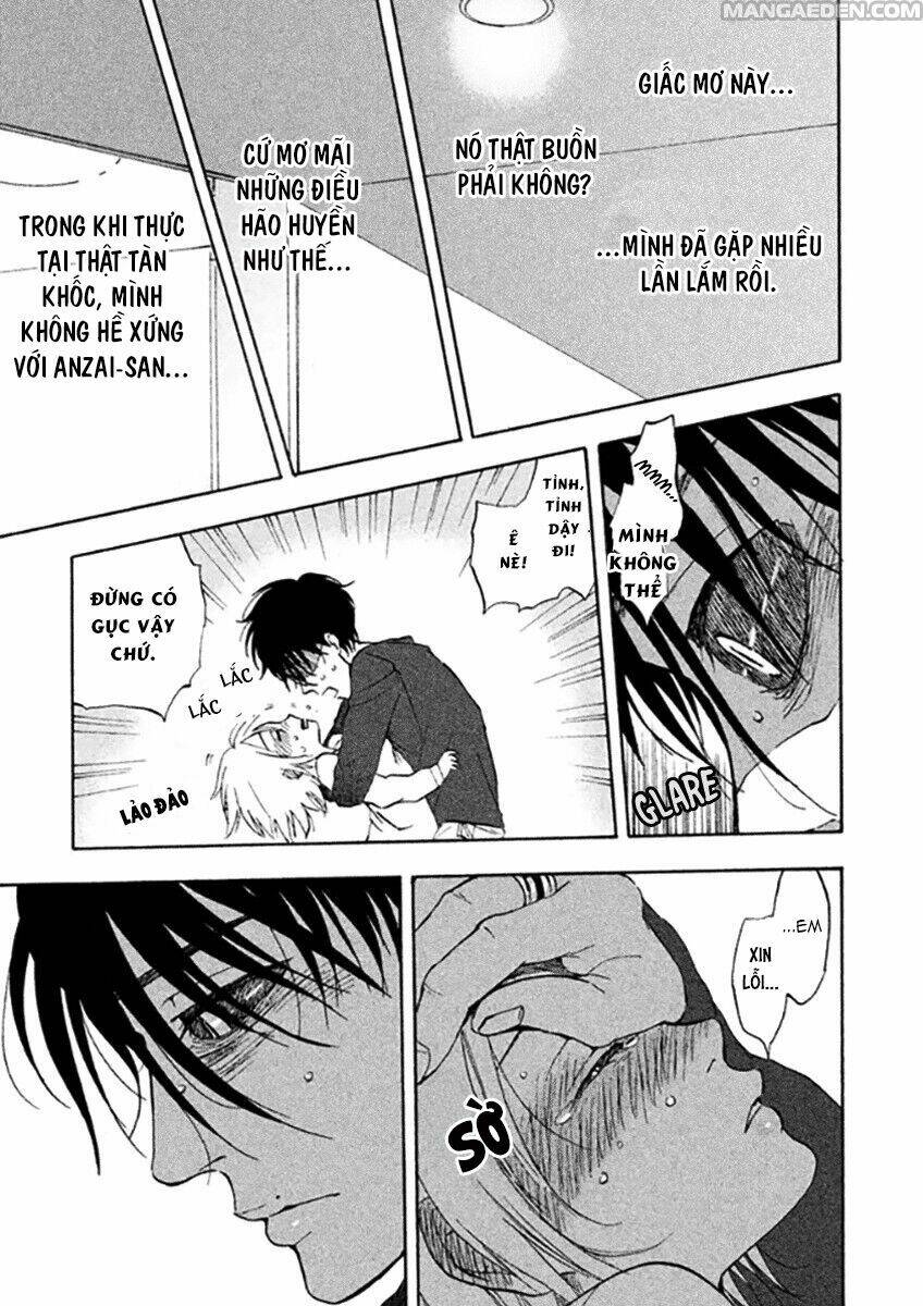 Ranh Giới Quỷ Chapter 4 - Trang 2