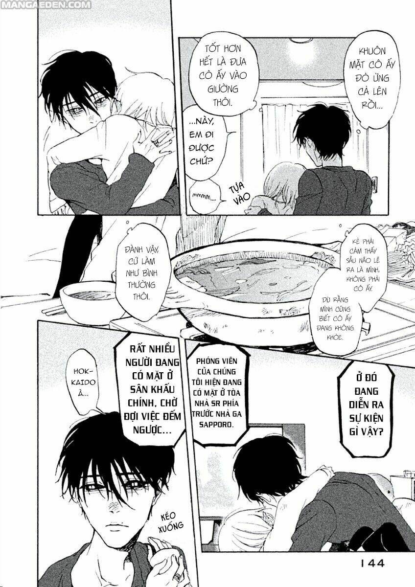 Ranh Giới Quỷ Chapter 4 - Trang 2