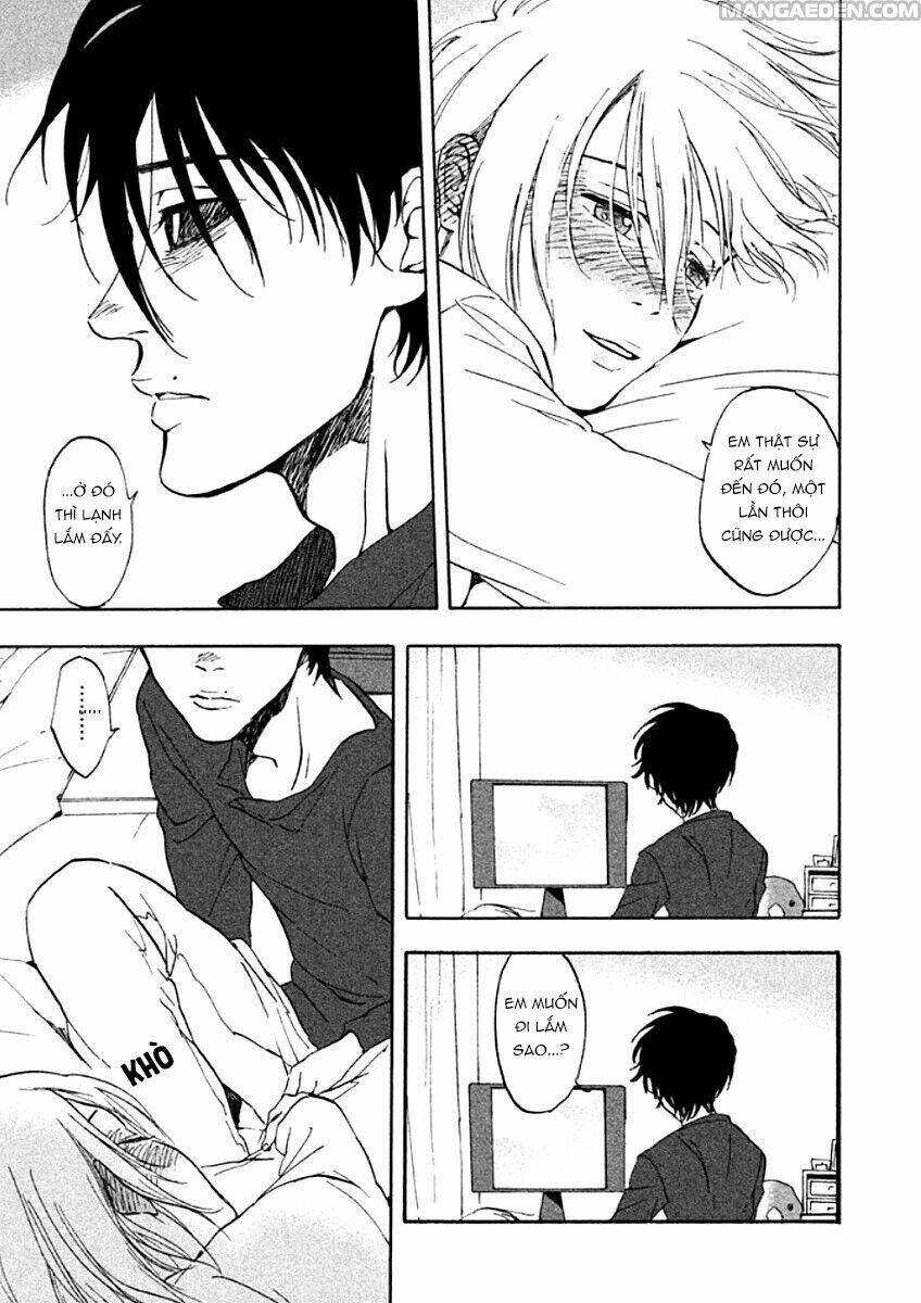 Ranh Giới Quỷ Chapter 4 - Trang 2