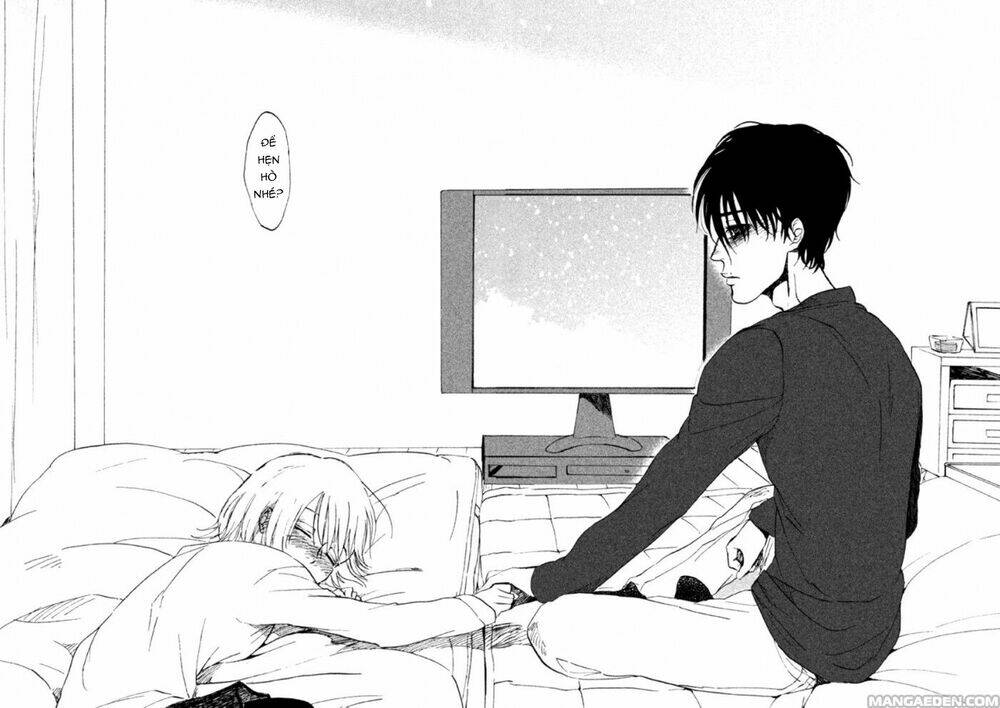 Ranh Giới Quỷ Chapter 4 - Trang 2