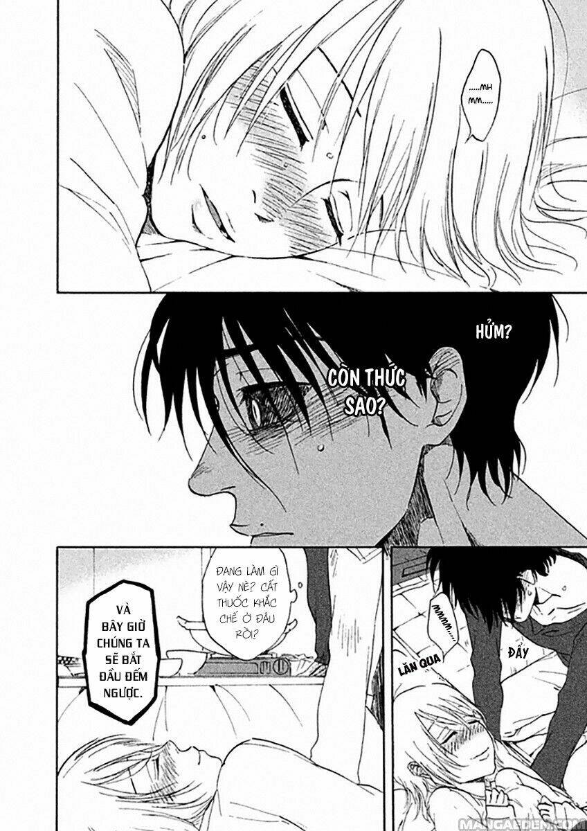 Ranh Giới Quỷ Chapter 4 - Trang 2