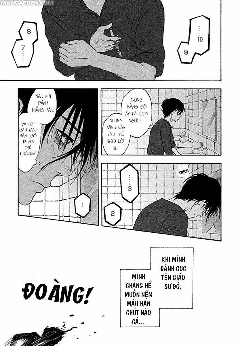 Ranh Giới Quỷ Chapter 4 - Trang 2