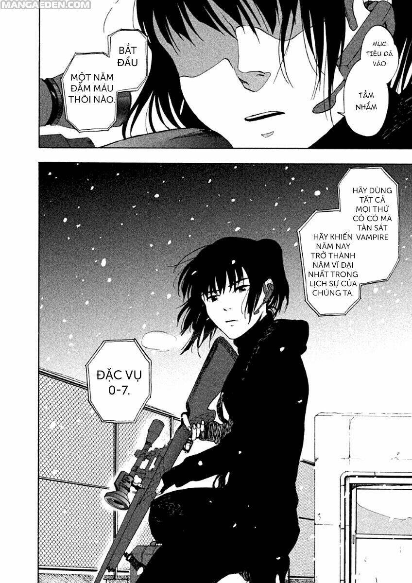 Ranh Giới Quỷ Chapter 4 - Trang 2