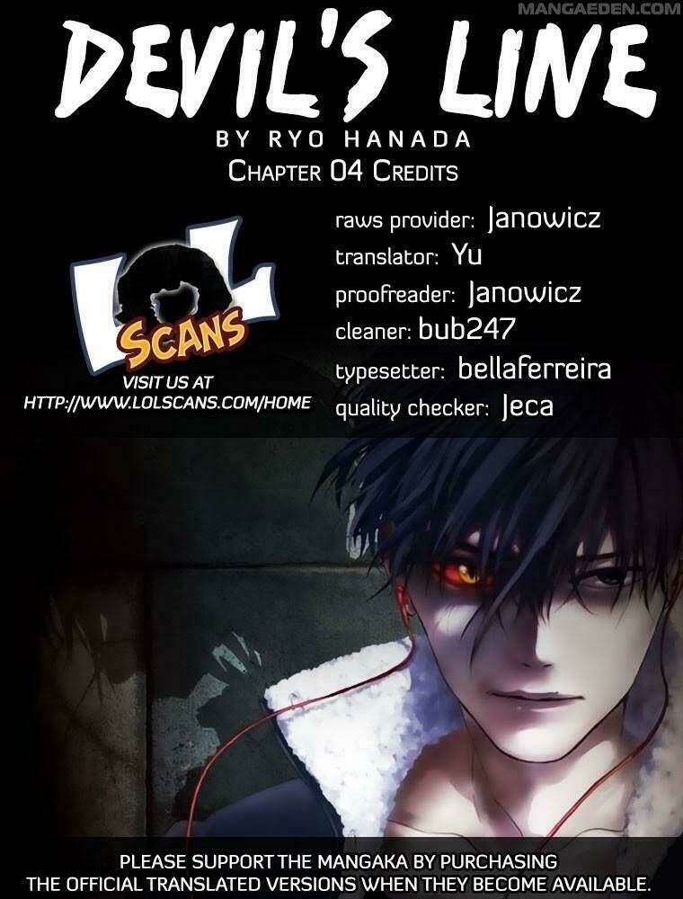 Ranh Giới Quỷ Chapter 4 - Trang 2