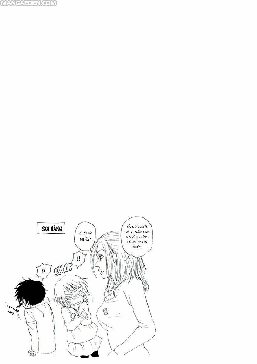 Ranh Giới Quỷ Chapter 4 - Trang 2