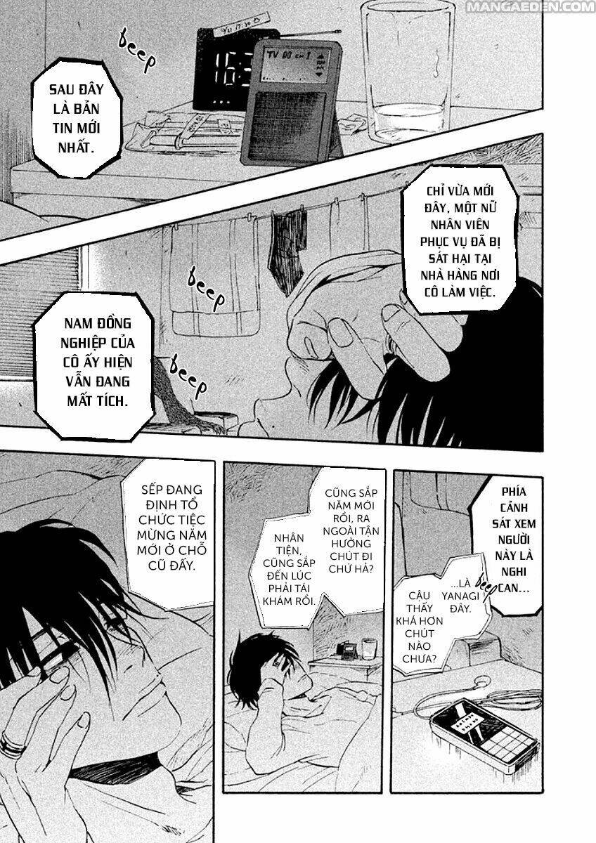 Ranh Giới Quỷ Chapter 4 - Trang 2