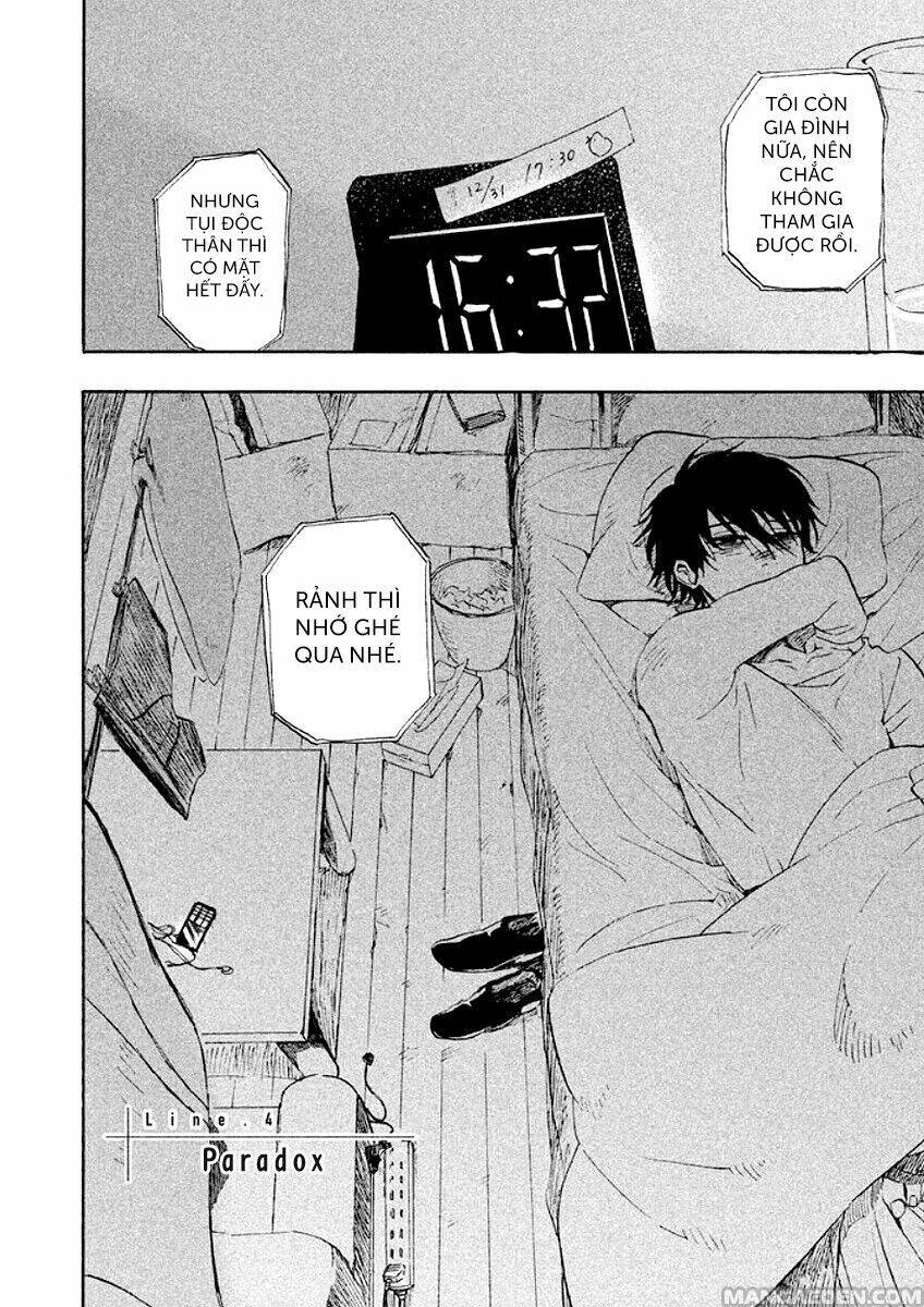 Ranh Giới Quỷ Chapter 4 - Trang 2