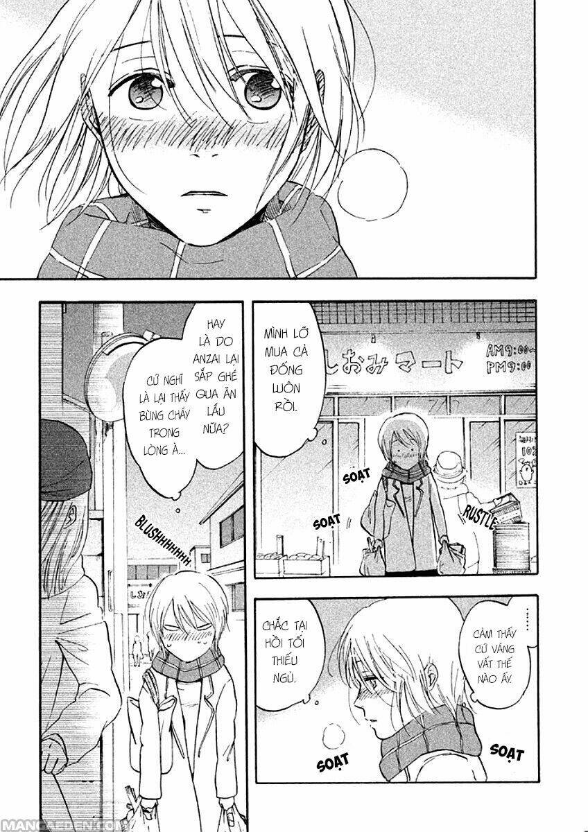 Ranh Giới Quỷ Chapter 4 - Trang 2