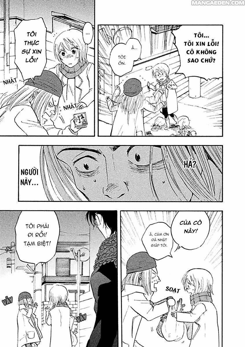 Ranh Giới Quỷ Chapter 4 - Trang 2
