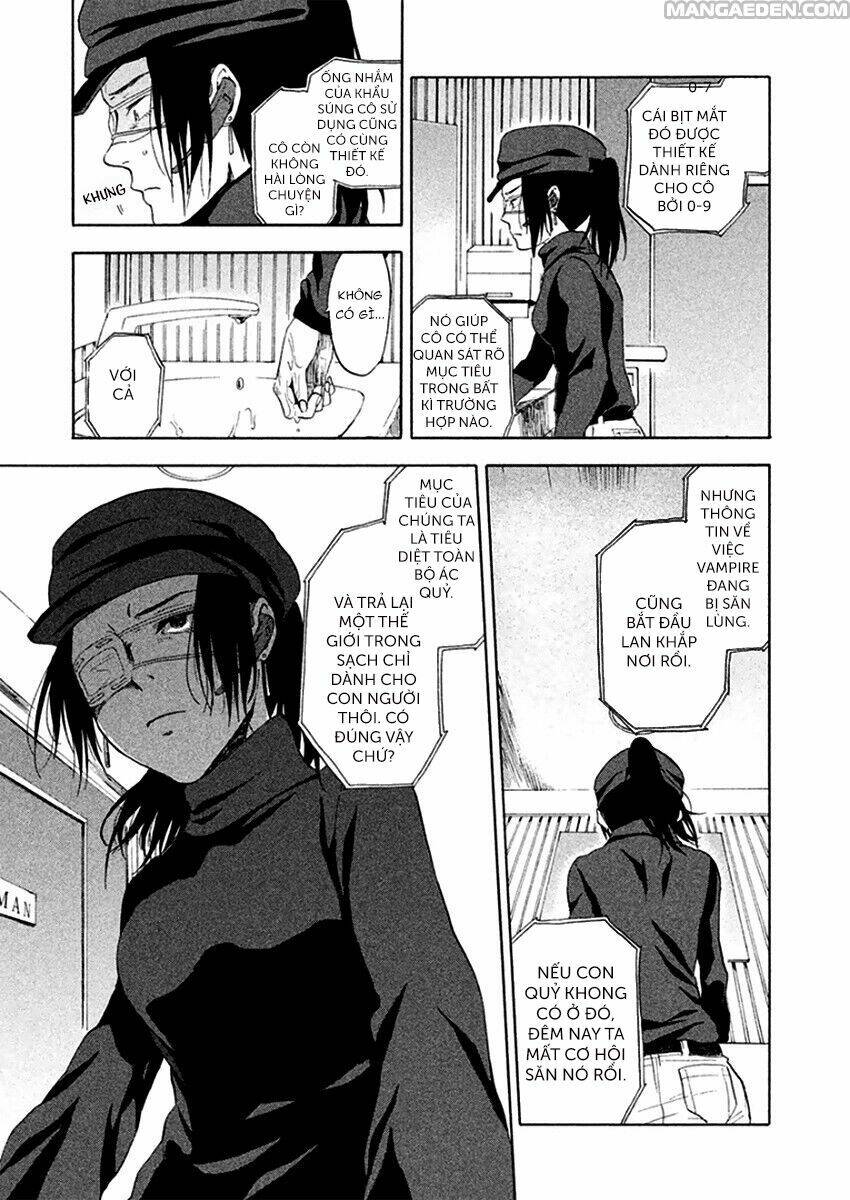 Ranh Giới Quỷ Chapter 5 - Trang 2