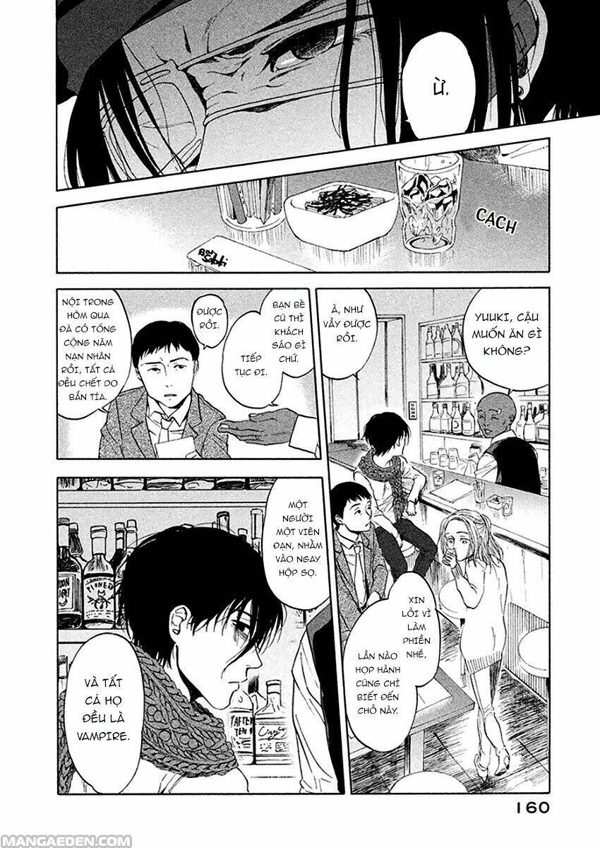 Ranh Giới Quỷ Chapter 5 - Trang 2