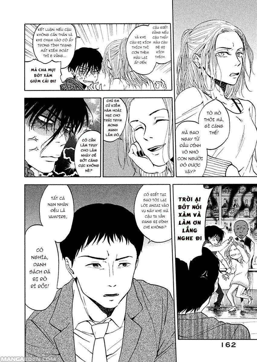 Ranh Giới Quỷ Chapter 5 - Trang 2