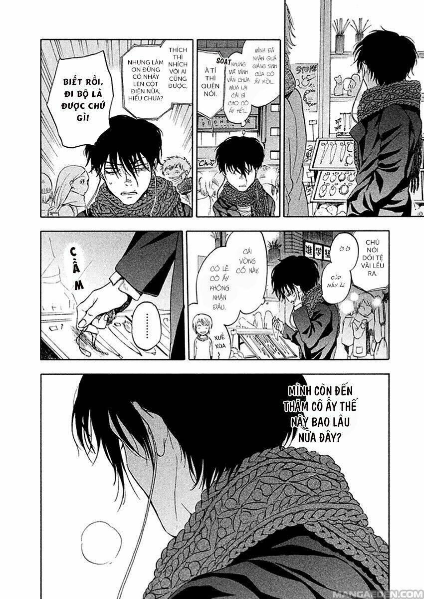 Ranh Giới Quỷ Chapter 5 - Trang 2