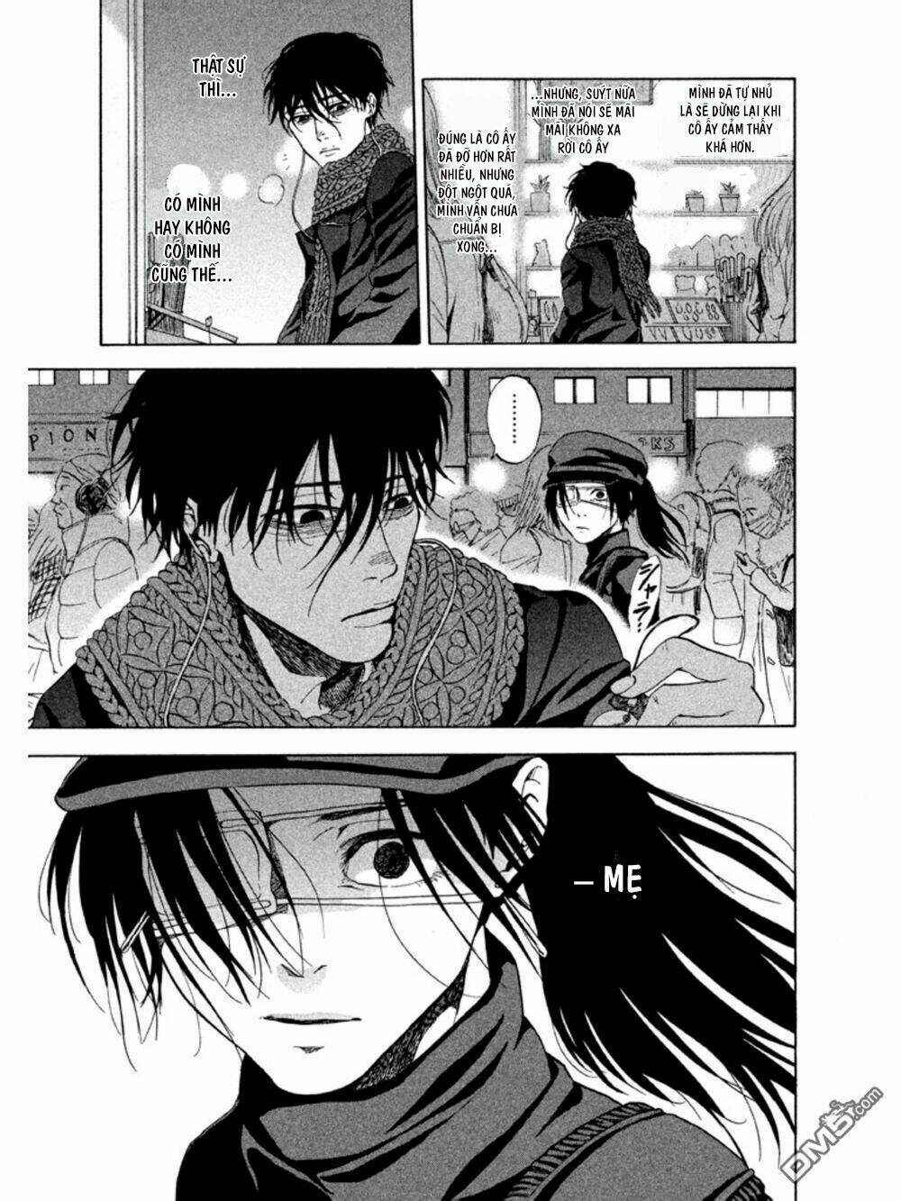 Ranh Giới Quỷ Chapter 5 - Trang 2