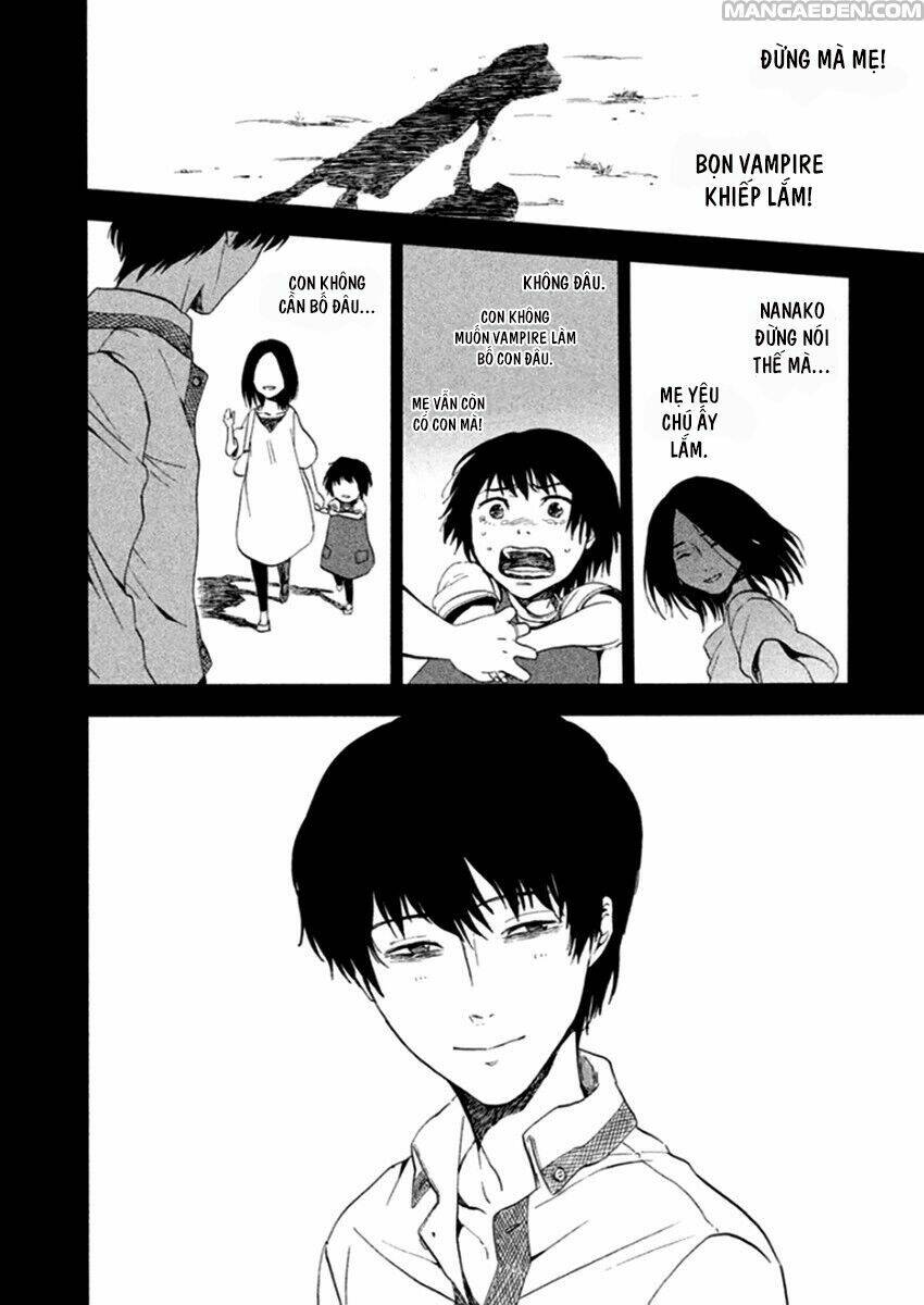 Ranh Giới Quỷ Chapter 5 - Trang 2