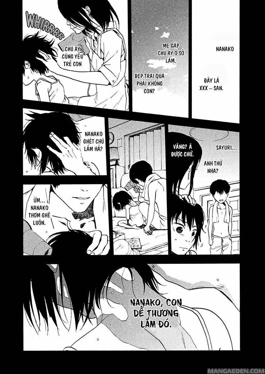 Ranh Giới Quỷ Chapter 5 - Trang 2