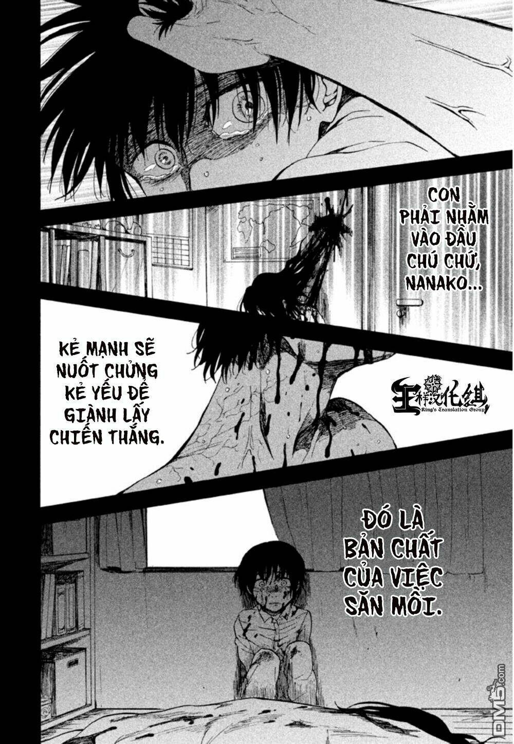 Ranh Giới Quỷ Chapter 5 - Trang 2