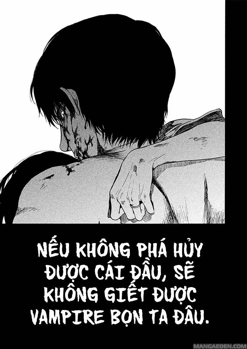 Ranh Giới Quỷ Chapter 5 - Trang 2