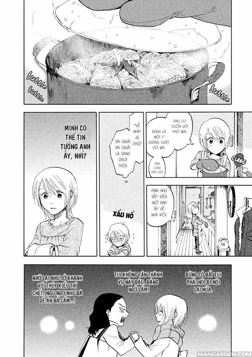 Ranh Giới Quỷ Chapter 5 - Trang 2