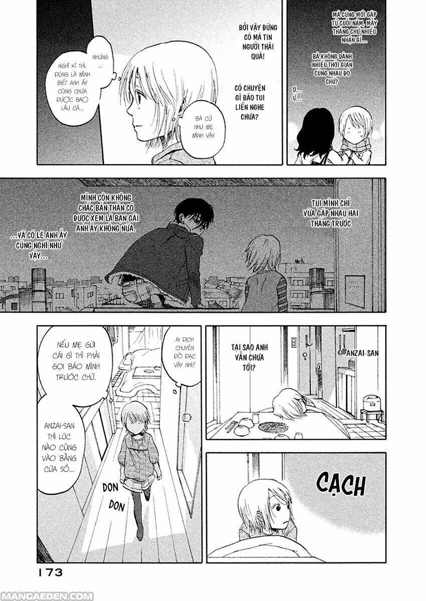 Ranh Giới Quỷ Chapter 5 - Trang 2