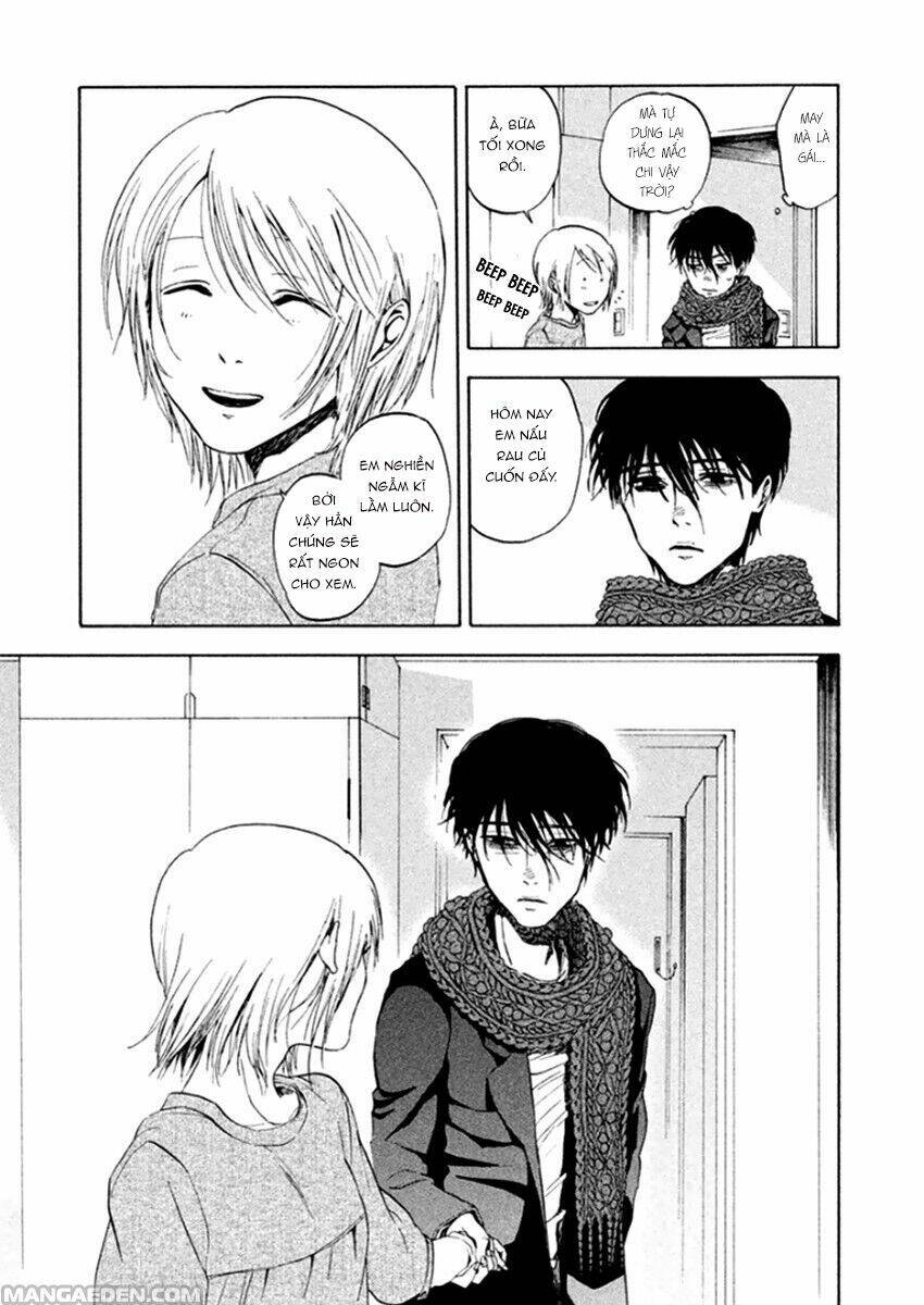 Ranh Giới Quỷ Chapter 5 - Trang 2