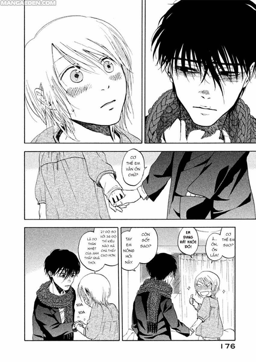 Ranh Giới Quỷ Chapter 5 - Trang 2