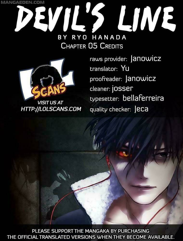 Ranh Giới Quỷ Chapter 5 - Trang 2