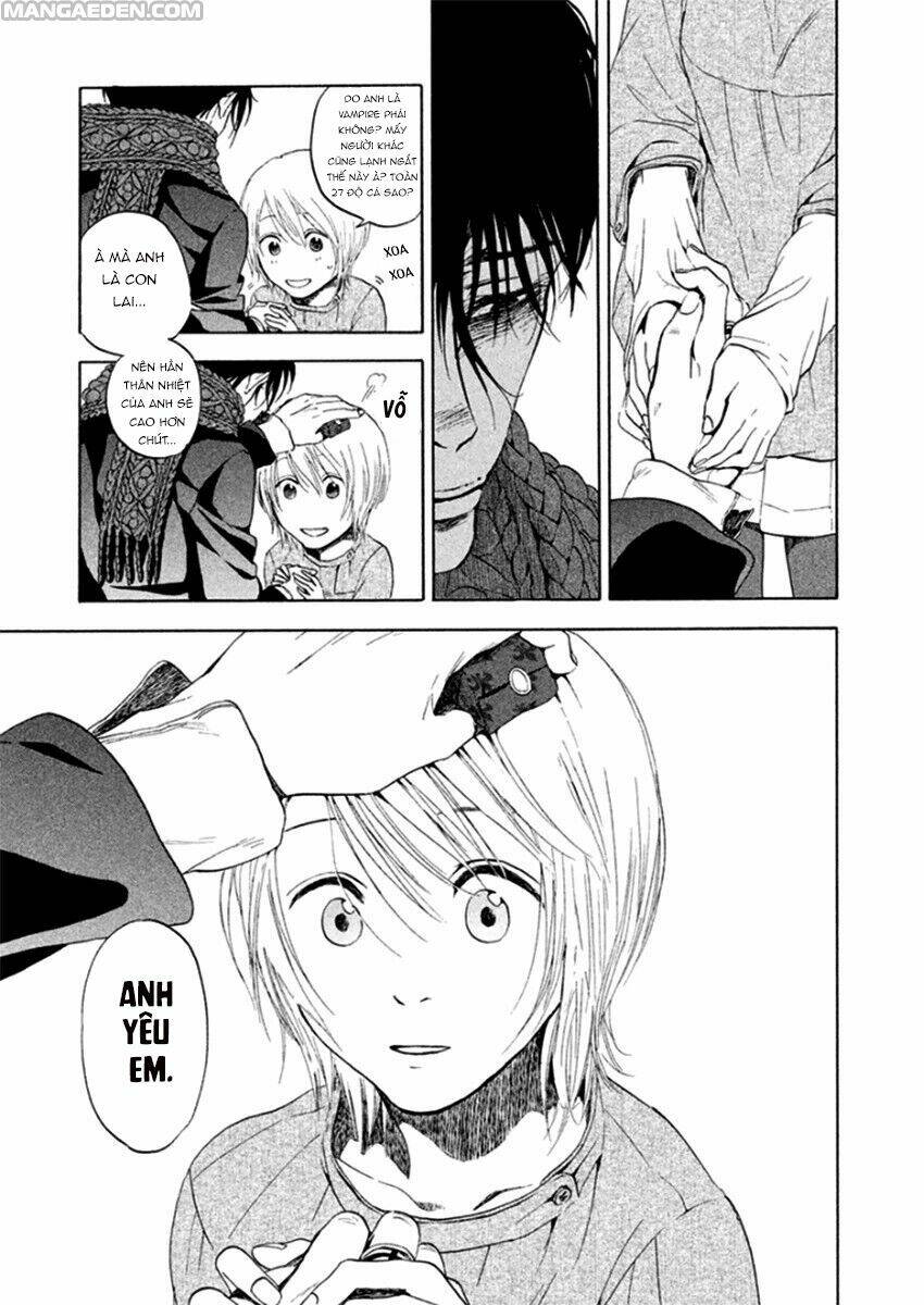 Ranh Giới Quỷ Chapter 5 - Trang 2