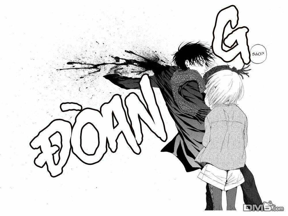 Ranh Giới Quỷ Chapter 5 - Trang 2