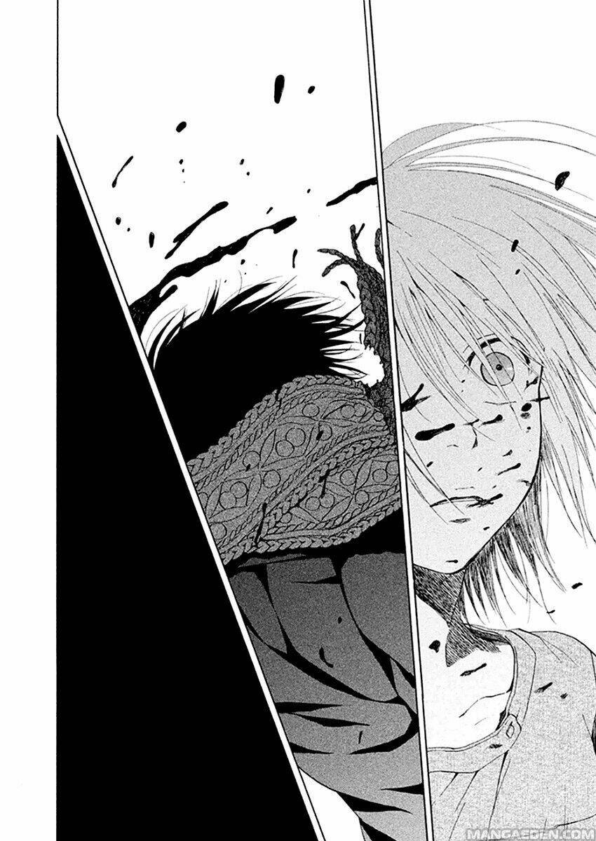 Ranh Giới Quỷ Chapter 5 - Trang 2