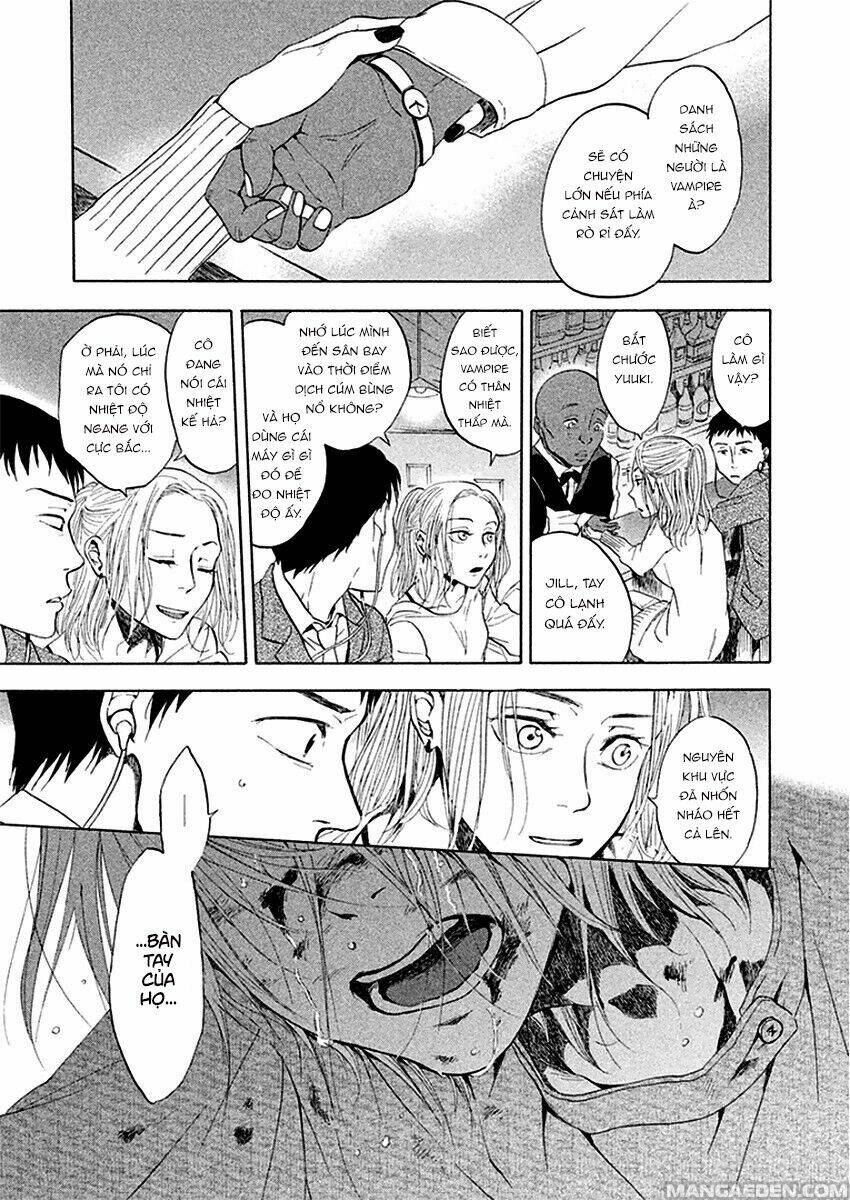 Ranh Giới Quỷ Chapter 5 - Trang 2