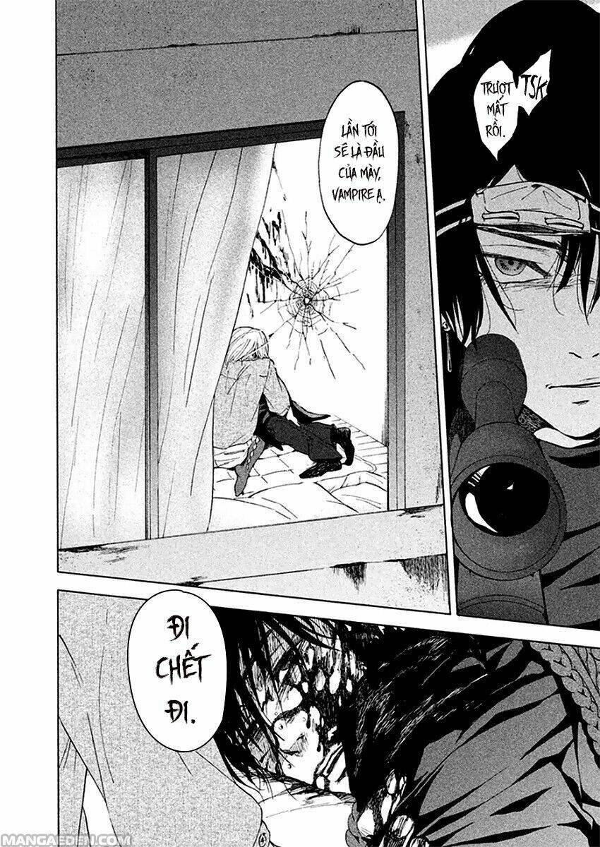 Ranh Giới Quỷ Chapter 5 - Trang 2