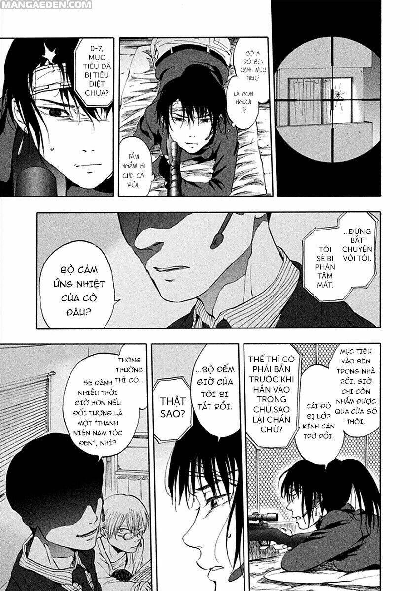 Ranh Giới Quỷ Chapter 6 - Trang 2