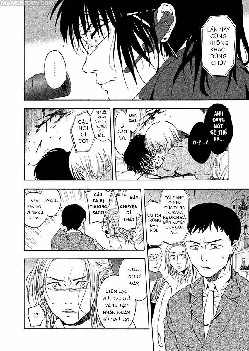 Ranh Giới Quỷ Chapter 6 - Trang 2